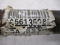 фото thumb №10, Peugeot 208 lift привідний вал ліва 1.6 bluehdi 9656135280