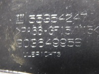 Защита корпус распределительного вала opel astra h zafira b 1.6 1.8 16v chevrolet cruze Недорого, фото thumb