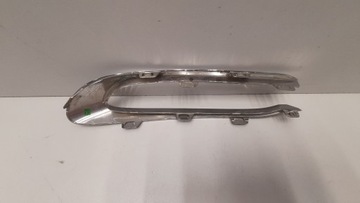 фото thumb №6, Mercedes w214 хром планка хром бампера выхлоп зад правая a2148856401