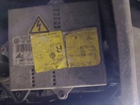 фото thumb №10, Kompletny перед капот бампер pdc лампи ксенон pas sharan mk1 lift lb7z