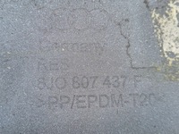 фото thumb №13, Audi tt tts ii 8j 06- бампер передний перед омыватель 8j0807437f