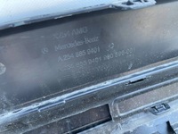 фото thumb №15, Молдинг спойлер mercedes glc x254 amg a2548859401 бампер задняя задний