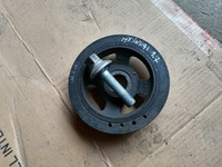 фото thumb №1, Колесо ременное вала kia sportage 1.7 crdi d4fd