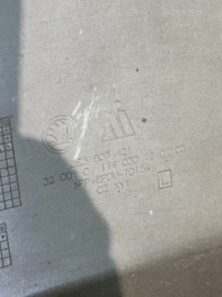 фото thumb №10, Бампер задня задній skoda octavia iii sedan bez pdc