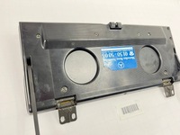 фото thumb №8, Кришка бардачка бардачок панелі розподільчої консолі чорний mercedes w124