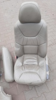 фото thumb №8, Комплект сидений кожа volvo s60 00-04r