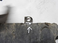 фото thumb №8, Toyota auris i 06-09 1.4 d4d защита подвеска pod двигатель плита 51441-02150