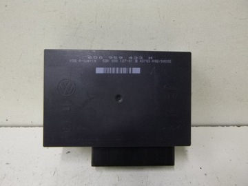 фото thumb №1, Модуль комфорту vw polo 9n fabia ibiza 03r.