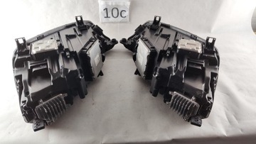 фото thumb №14, Audi q5 sq5 80a повний led лівий правий фара лампа 80a941033 80a941034