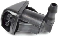 фото thumb №1, Насадка распылителя перед правая mazda 3 bk 2003-2008 оригинал