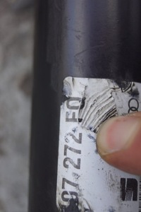 фото thumb №9, Приводной вал prway перед audi tt 8n 1.8t bam 1j0407272fq