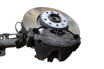 фото thumb №7, Поворотна опора передня ліва peugeot traveller 9805519980 2.0l дизель 2020