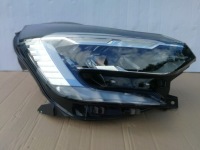 фото thumb №1, Renault captur ii 19- лампа фара правий перед full led 260104095r