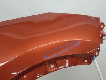 фото thumb №9, Kia sportage iv 4 15+ крыло перед переднее правый fv