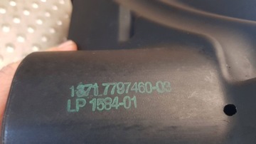 фото thumb №5, Корпус фильтра воздуха расходомер 7797460 bmw 1 e81 e87 e90 e91 2.0d
