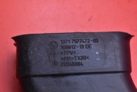 Пабтрубок  шланг труба впуска 7577472 bmw f01 f02 4.4 v8 407 km 08-12 Оригинал, фото thumb