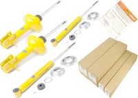 фото thumb №1, Амортизатори спортивні mts vw golf i 17 mts-technik