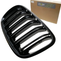 Решётки радиатора чёрный блеск решётка  решётка радиатора капот к bmwx5 e70 x6 e71 инструменты Доставка, фото thumb