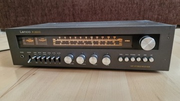 Винтажный ресивер LENCO R 2600 RARE