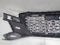 фото thumb №12, Бампер передний перед решётка радиатора накладка audi q4 e-tron 89a807725a 21r-