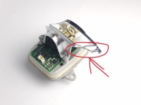 фото thumb №1, 7352492 jeż модуль led боковий контактна група замка запалювання фара bmw 6 f12 g06