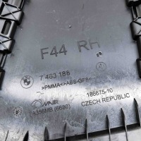 фото thumb №7, Правая боковая защита стойка bmw 2 gran coupe f44 7483188 24559823 2.0l