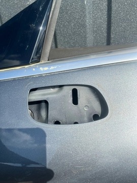 фото thumb №9, Дверь левый перед передние комплектные mercedes cls 257 w257
