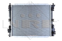 фото thumb №9, Радіатор двигуна ford usa mustang 04-, mustang co