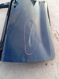 Дверь toyota corolla e21 левая перед передние 18- водителя в Украине, фото thumb