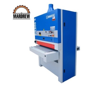Houfek Buldog 3 950-НОВАЯ широколенточная шлифовальная машина