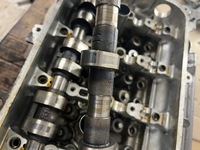 фото thumb №10, Toyota auris ii e18 головка комплектная a1zr-e12u 1,6 16v