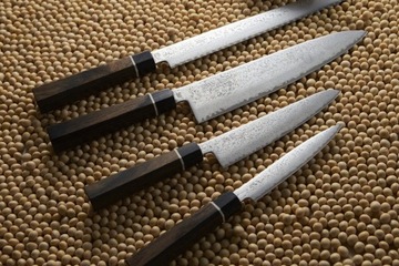 Nóż Suncraft Senzo Black Petty 12 cm VG-10 precyzyjny
