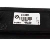 фото thumb №10, Комплект радіаторів води клімат інтеркулер bmw e60 520d 530d 2.0d 3.0d механічна коробка передач