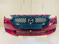 фото thumb №1, Бампер передний mazda 2 ii 2020