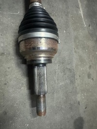 фото thumb №5, Ford transit mk8 2.0 ecoblue 4x4 полуось левая оригинал идеал