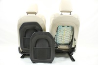 фото thumb №7, Сидіння заднє сидіння обшивки спортивні сидіння oyster bmw u06 2er