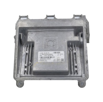 фото thumb №1, Блок керування mercedes-benz a w169 2001 a2661536279 a0014460240 програмування
