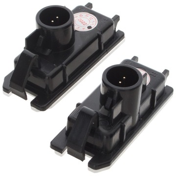 фото thumb №2, Лампочки номерного знака регистрационный led регистрации do jeep patriot compass