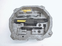 фото thumb №1, Citroen c5 iii пінополістирол вкладиш багажника набір ремонтний