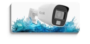 Мониторинг 2MPx LED AHD TVI HiLook