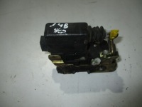 фото thumb №3, Замок дверь передний правый renault kangoo 98r