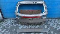 фото thumb №1, Kia sportage 2016- крышка багажника задняя задняя