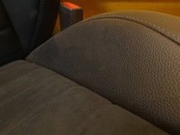 фото thumb №13, Mercedes-benz gle w167 suv сидіння заднє сидіння обшивки тунель