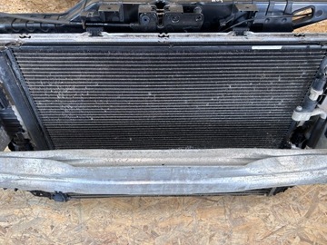 фото thumb №5, Pas переднє підсилювач балка радіатор audi a4 b8 a5 8t рестайлінг 2.0 tdi aut