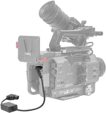 SmallRig 1819 - кабель питания D-Tap для Blackmagic/Atomos