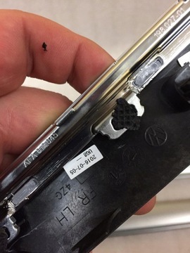 фото thumb №11, Vw passat b8 arteon планка dekor led pro ug8