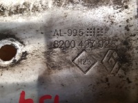 Накладка теплова renault kangoo 2 Доставка, фото thumb