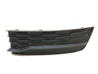 фото thumb №1, Решітка решітка бампера ліва skoda rapid 5ja807367a