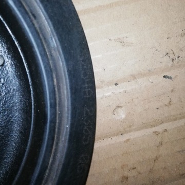 фото thumb №3, Колесо пасове вала ecoboost 2.0