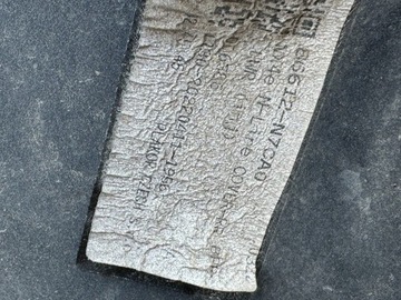 фото thumb №10, Hyundai tucson iv 4 nx4e 21- n-line бампер зад задній dół